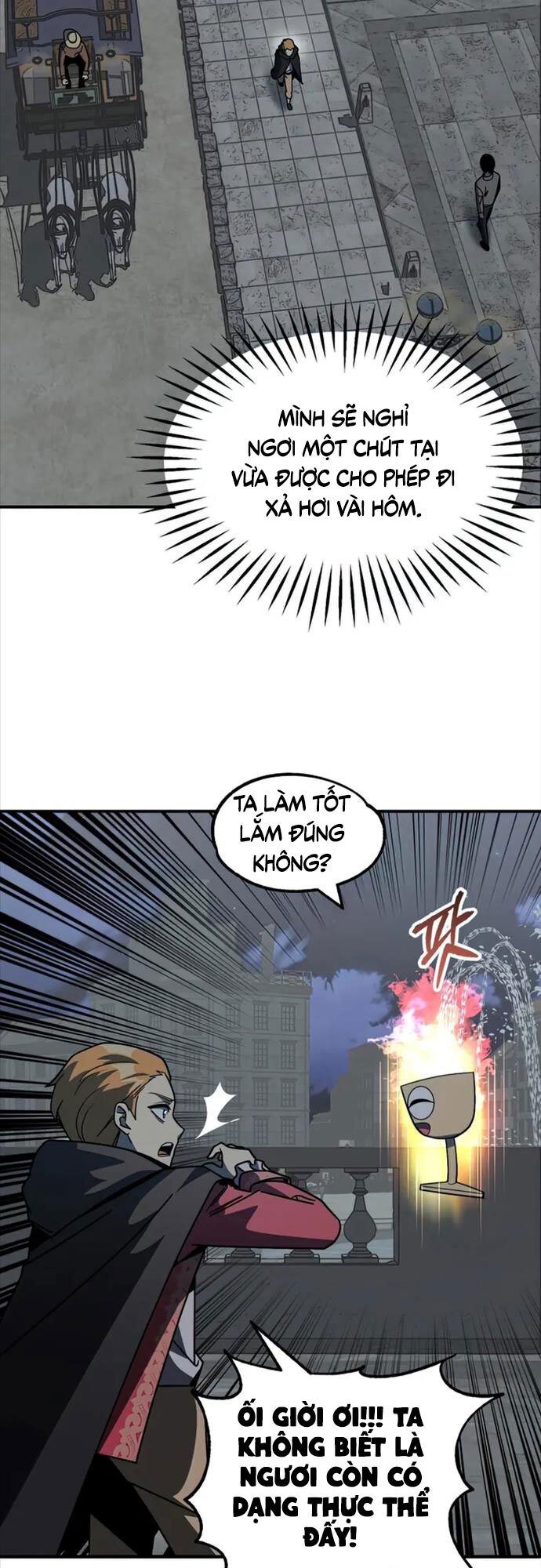 Con Trai Út Của Đại Pháp Sư Lừng Danh Chap 24 - Next Chap 25