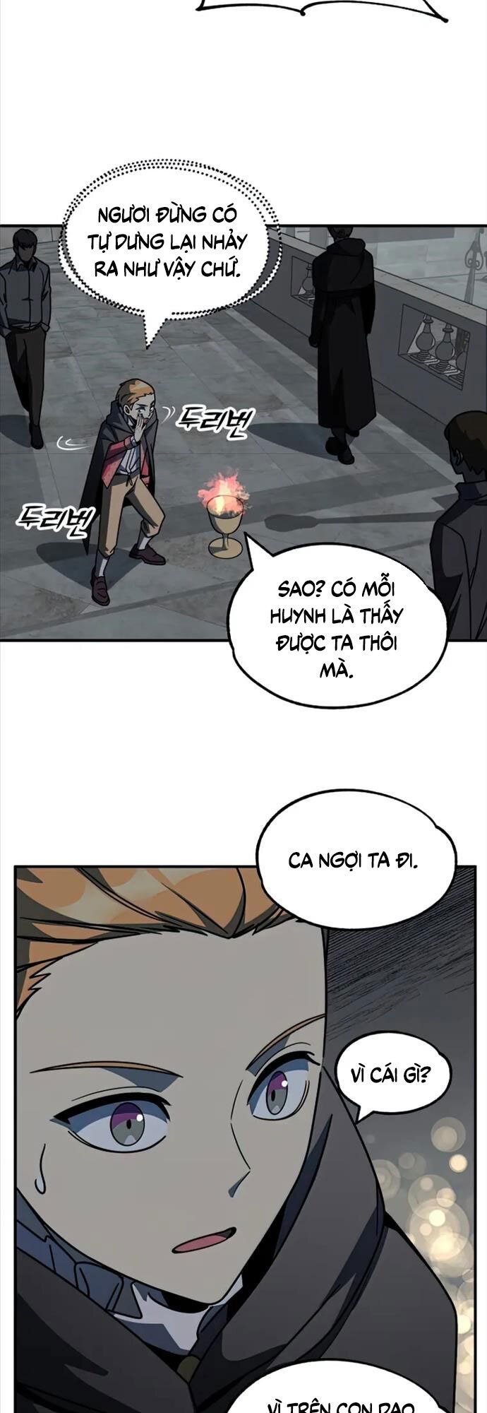 Con Trai Út Của Đại Pháp Sư Lừng Danh Chap 24 - Next Chap 25
