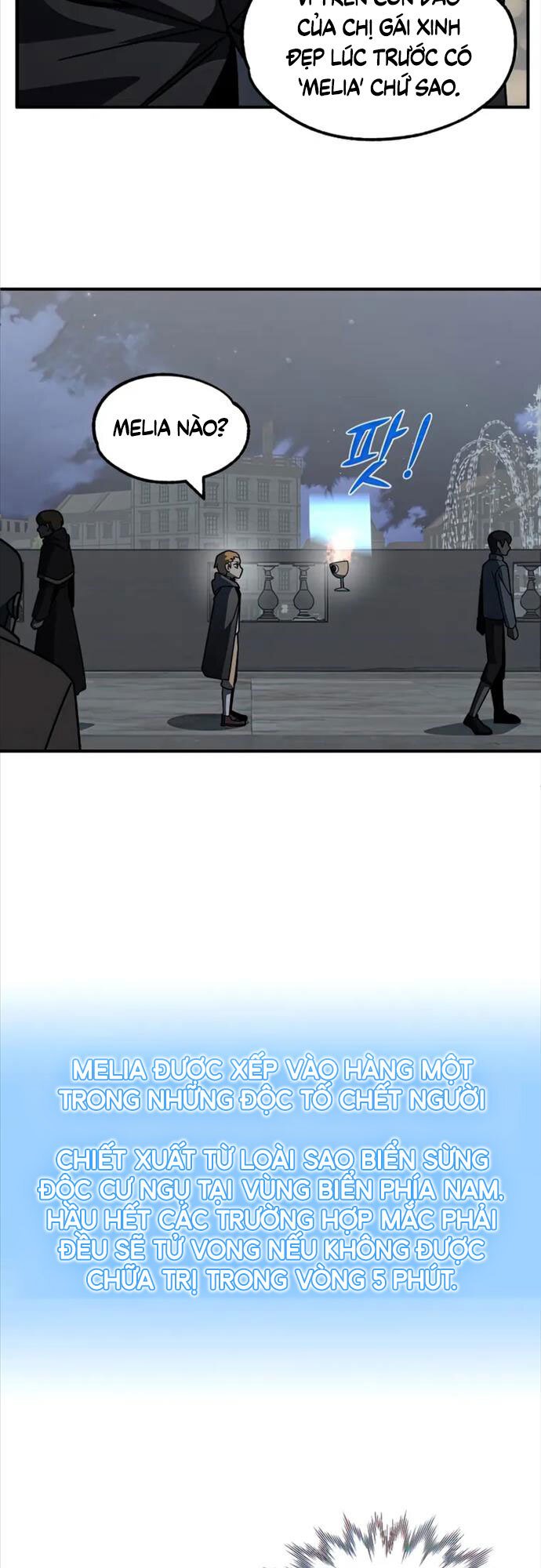 Con Trai Út Của Đại Pháp Sư Lừng Danh Chap 24 - Next Chap 25