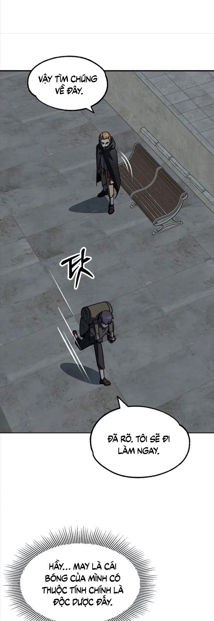Con Trai Út Của Đại Pháp Sư Lừng Danh Chap 24 - Next Chap 25