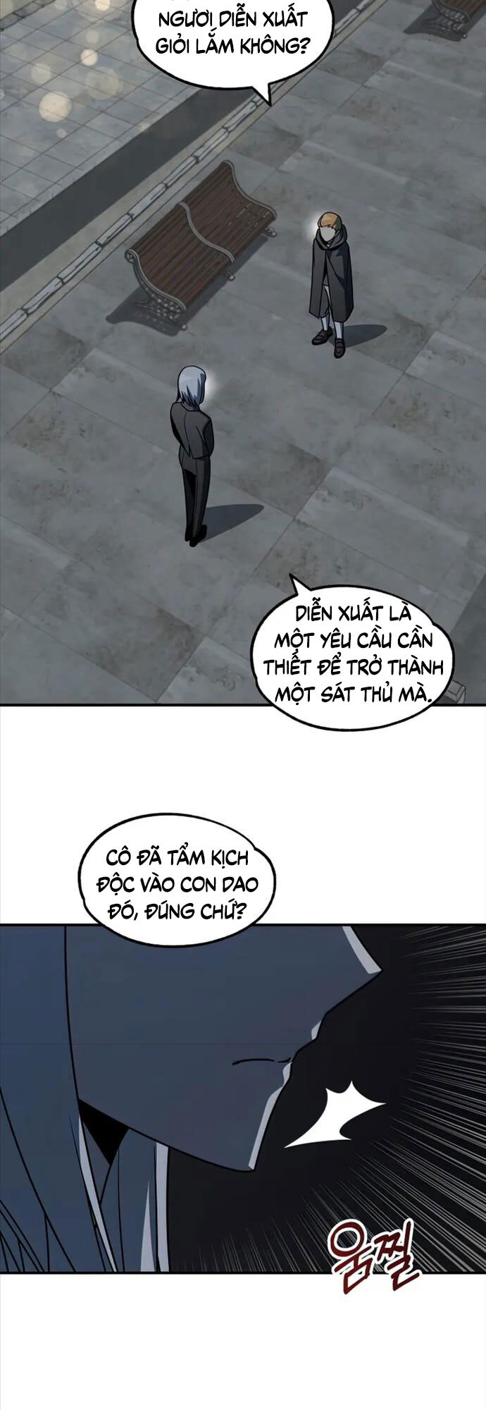 Con Trai Út Của Đại Pháp Sư Lừng Danh Chap 24 - Next Chap 25