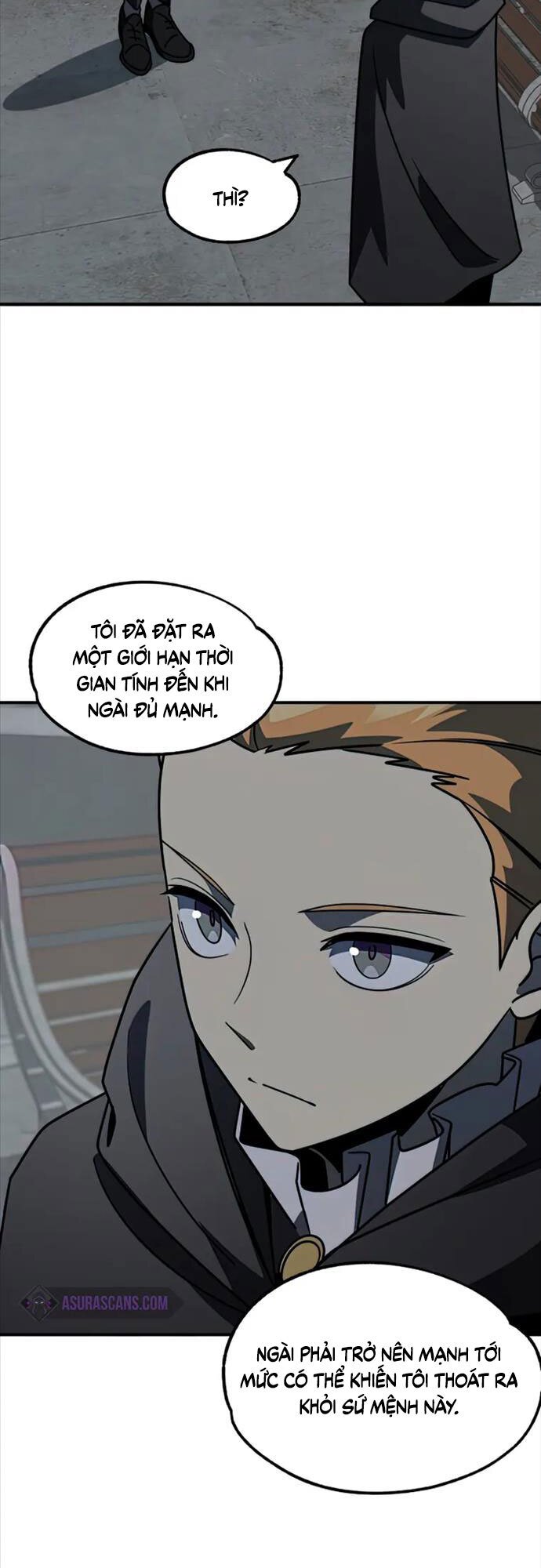 Con Trai Út Của Đại Pháp Sư Lừng Danh Chap 24 - Next Chap 25