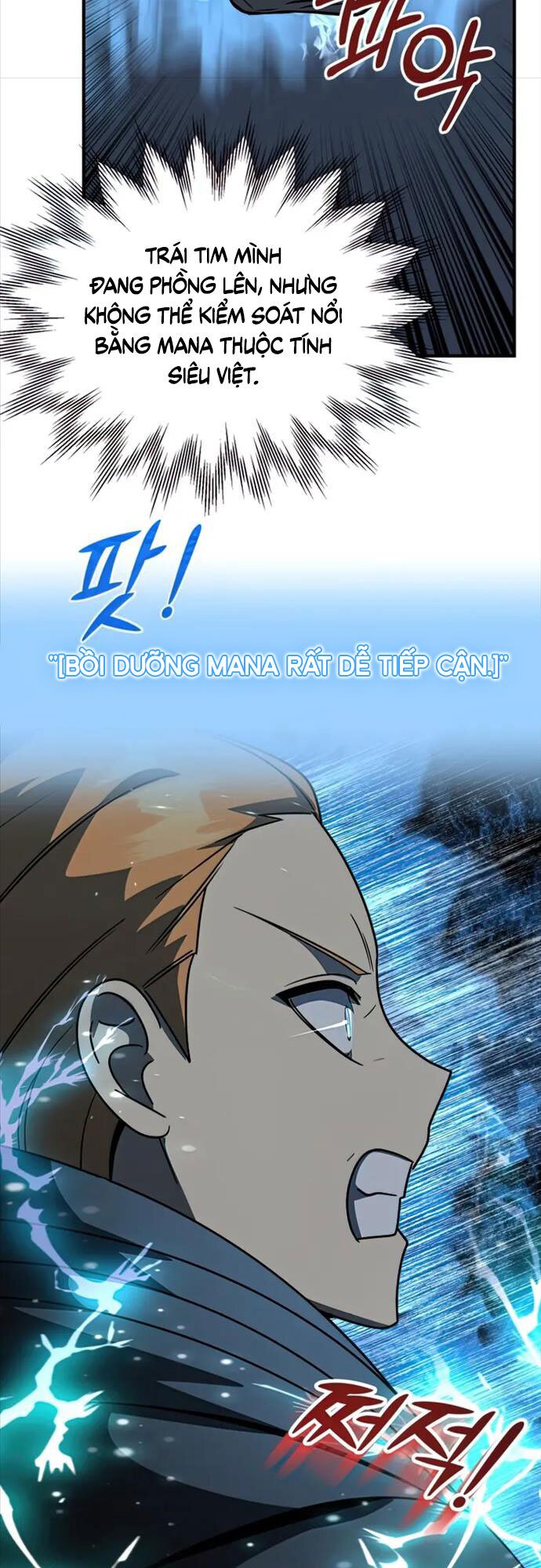 Con Trai Út Của Đại Pháp Sư Lừng Danh Chap 24 - Next Chap 25