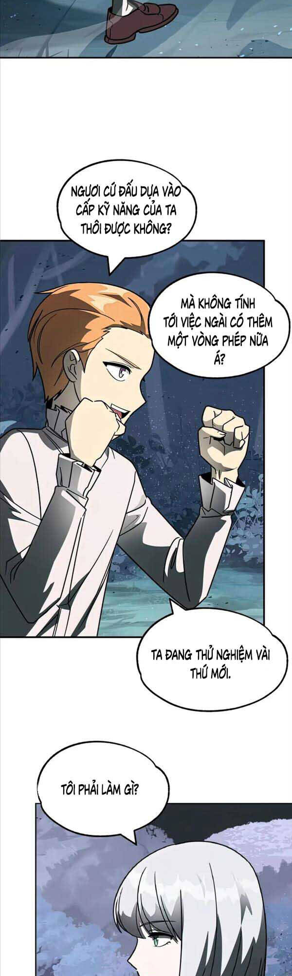 Con Trai Út Của Đại Pháp Sư Lừng Danh Chap 25 - Next Chap 26