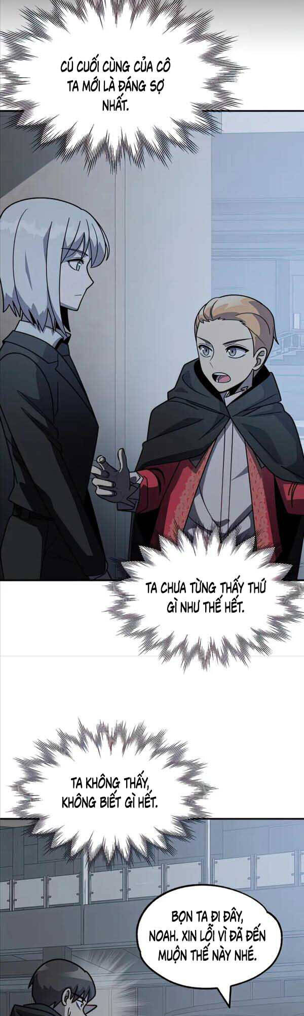 Con Trai Út Của Đại Pháp Sư Lừng Danh Chap 25 - Next Chap 26