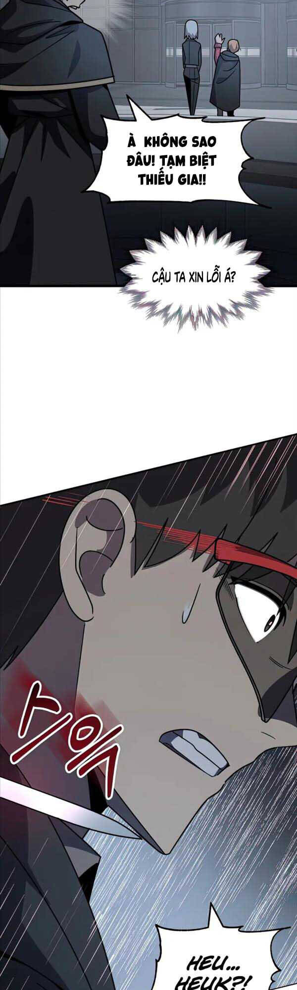 Con Trai Út Của Đại Pháp Sư Lừng Danh Chap 25 - Next Chap 26