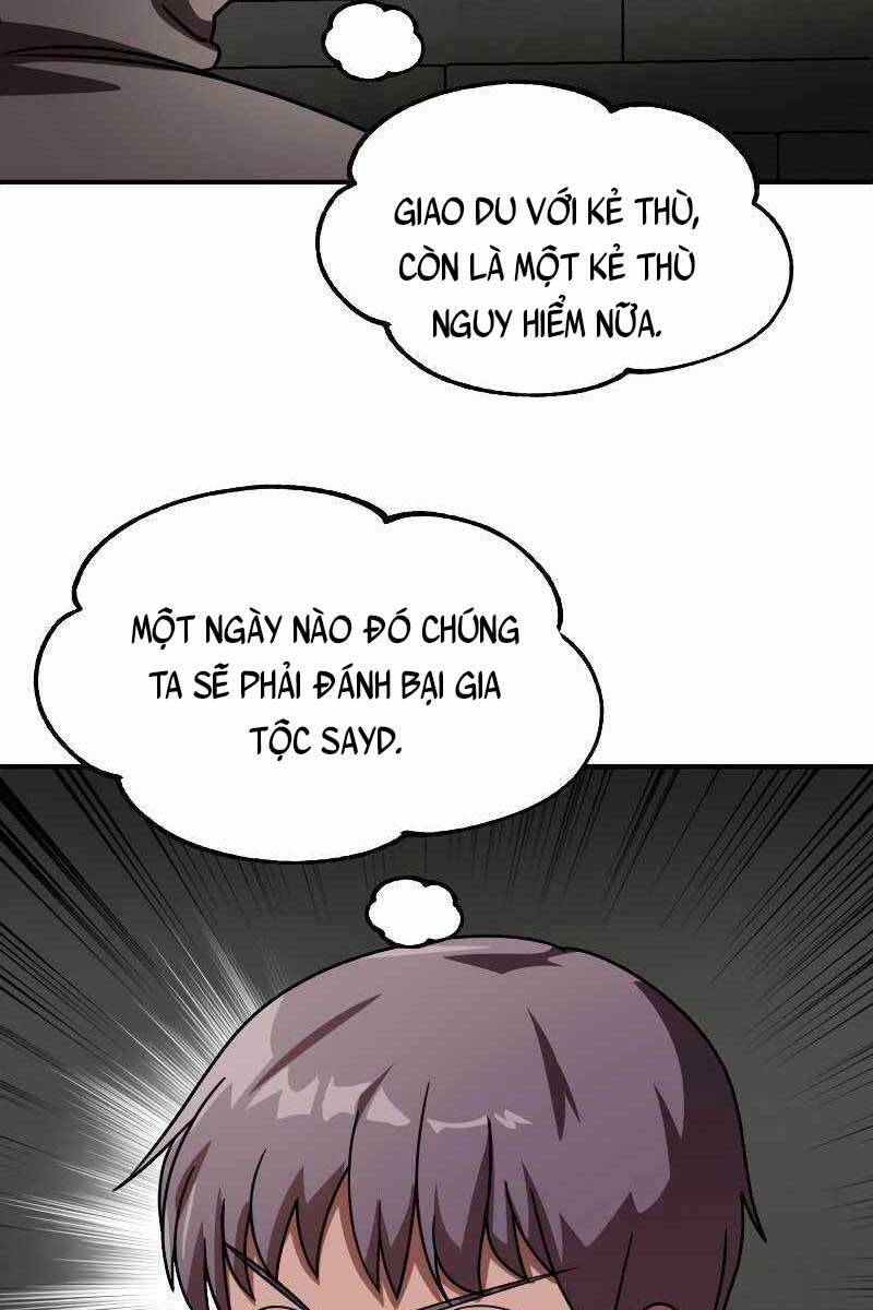 Con Trai Út Của Đại Pháp Sư Lừng Danh Chap 27 - Next Chap 28