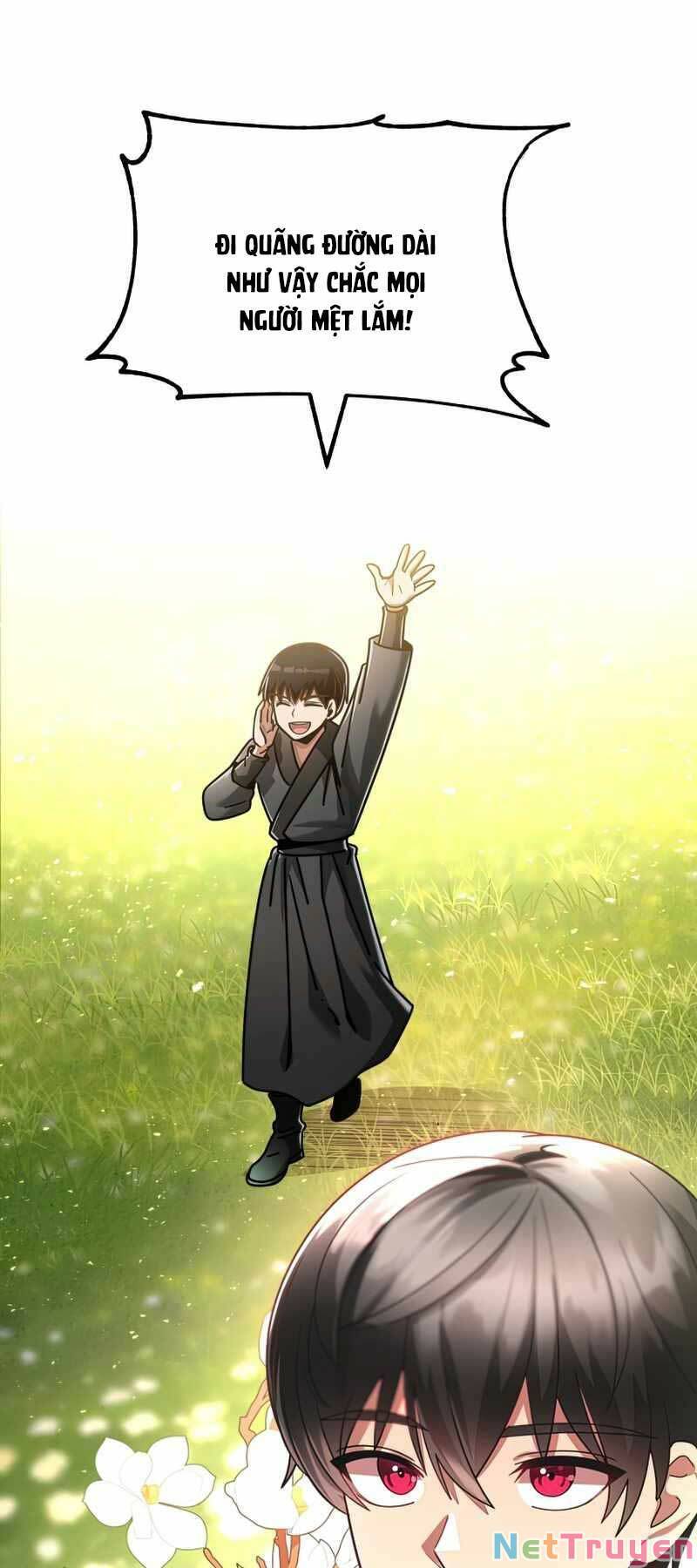 Con Trai Út Của Đại Pháp Sư Lừng Danh Chap 30 - Next Chap 31