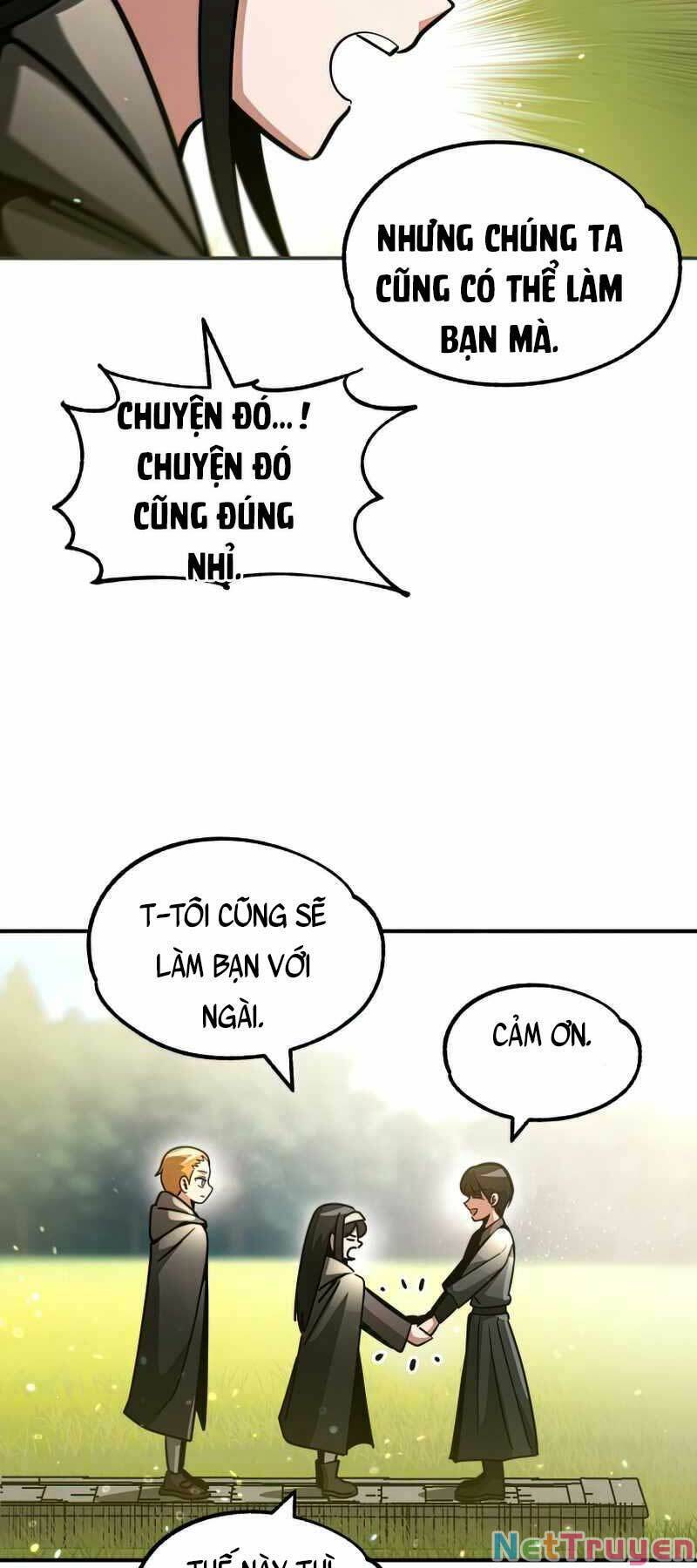 Con Trai Út Của Đại Pháp Sư Lừng Danh Chap 30 - Next Chap 31