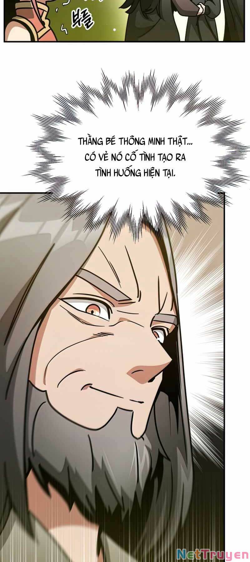 Con Trai Út Của Đại Pháp Sư Lừng Danh Chap 30 - Next Chap 31