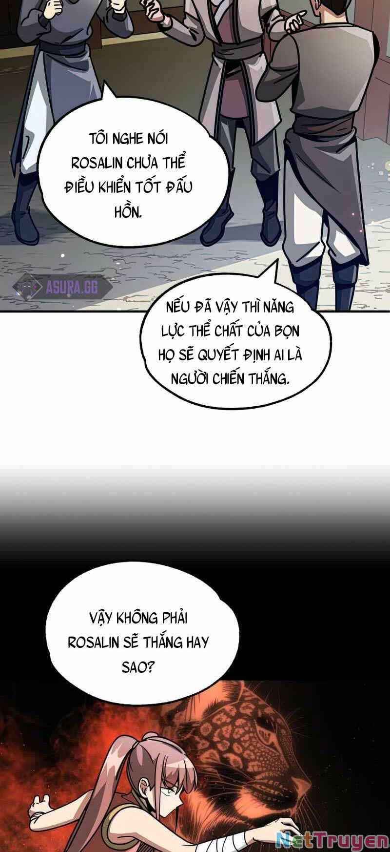 Con Trai Út Của Đại Pháp Sư Lừng Danh Chap 30 - Next Chap 31