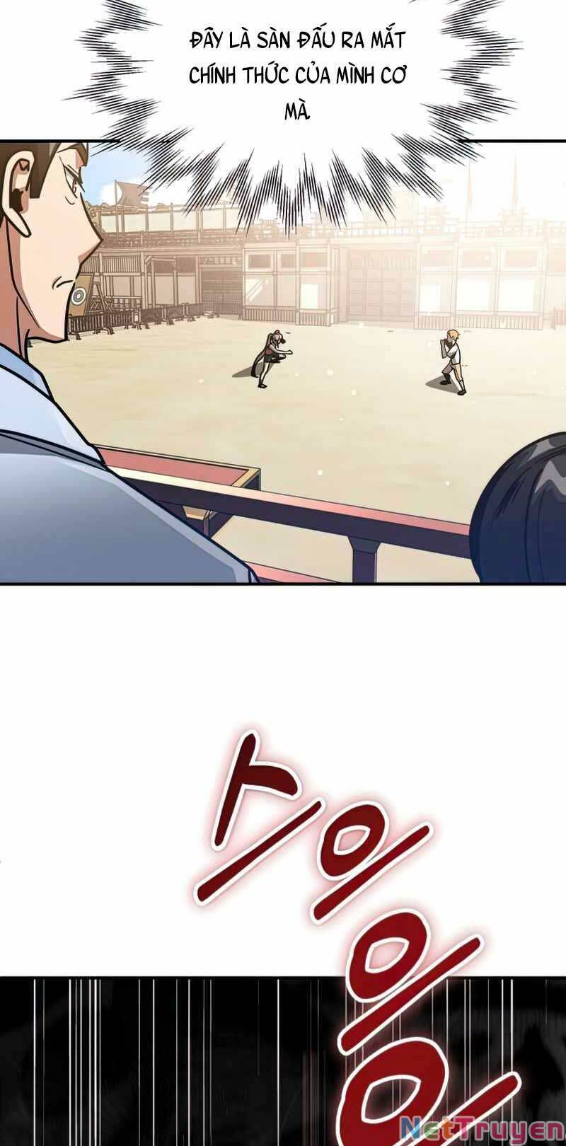 Con Trai Út Của Đại Pháp Sư Lừng Danh Chap 30 - Next Chap 31
