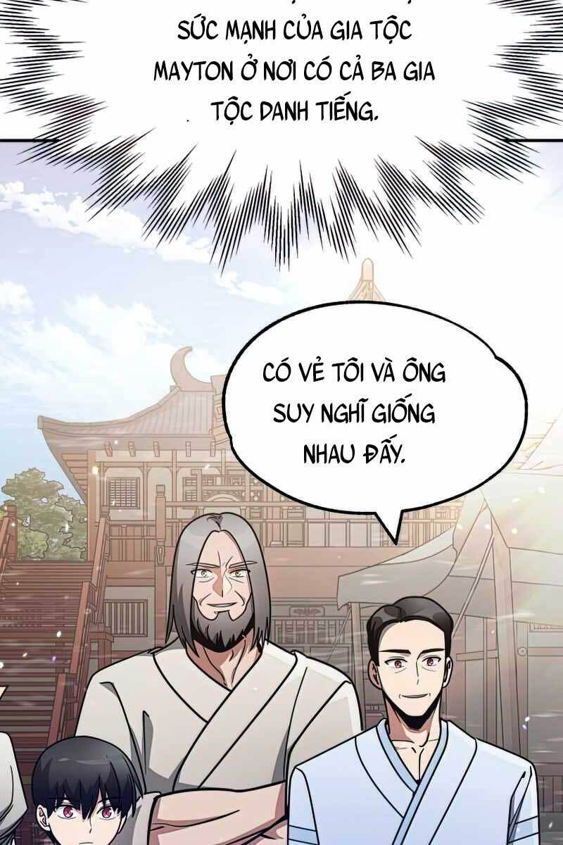 Con Trai Út Của Đại Pháp Sư Lừng Danh Chap 31 - Next Chap 32