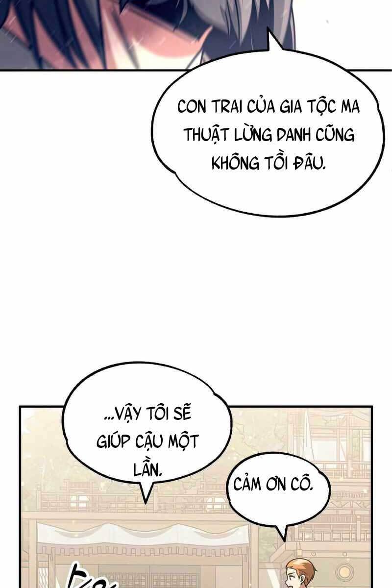 Con Trai Út Của Đại Pháp Sư Lừng Danh Chap 31 - Next Chap 32