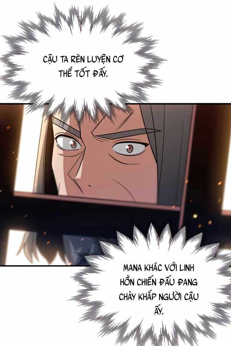 Con Trai Út Của Đại Pháp Sư Lừng Danh Chap 32 - Next Chap 33