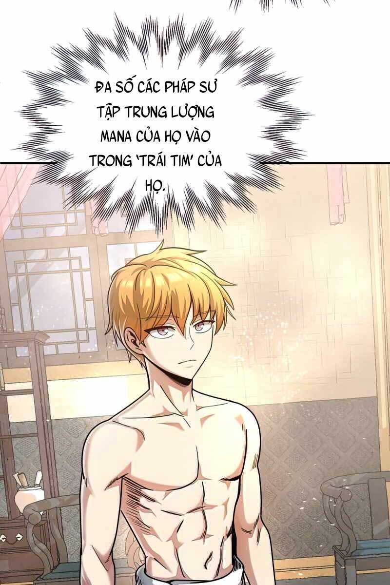 Con Trai Út Của Đại Pháp Sư Lừng Danh Chap 32 - Next Chap 33