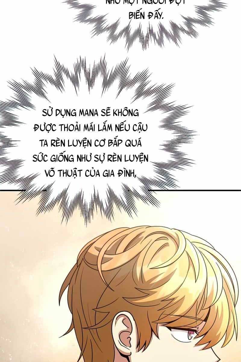 Con Trai Út Của Đại Pháp Sư Lừng Danh Chap 32 - Next Chap 33