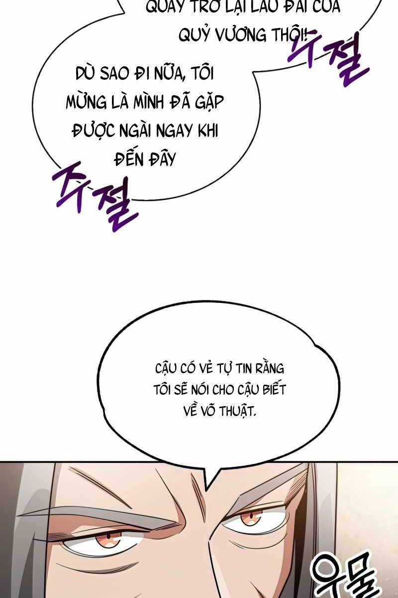 Con Trai Út Của Đại Pháp Sư Lừng Danh Chap 32 - Next Chap 33
