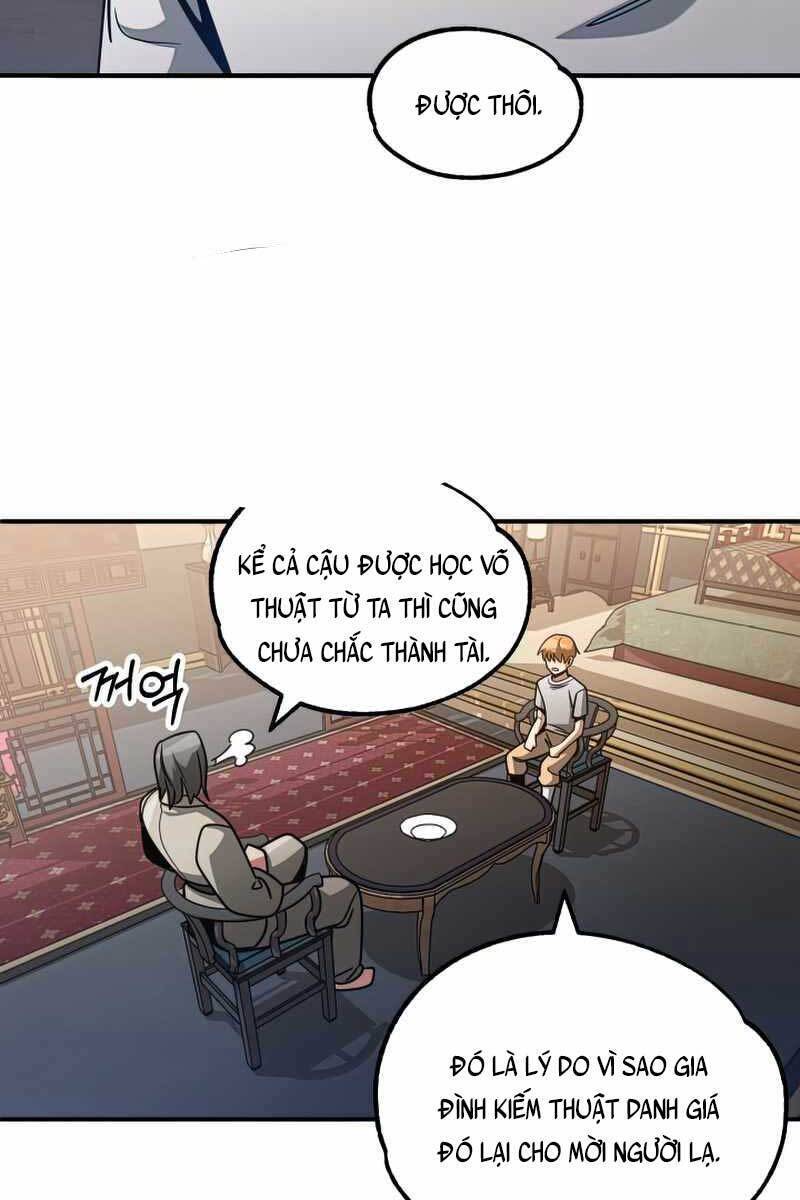 Con Trai Út Của Đại Pháp Sư Lừng Danh Chap 32 - Next Chap 33