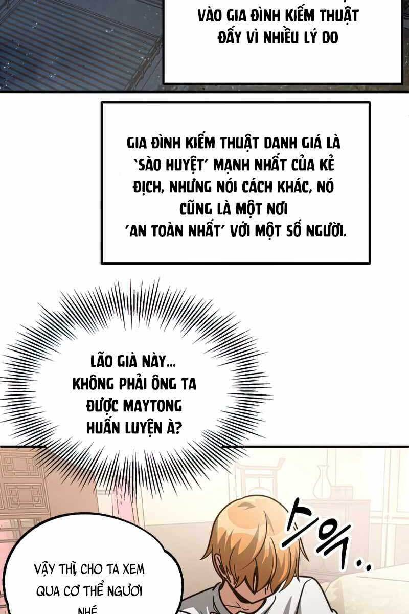 Con Trai Út Của Đại Pháp Sư Lừng Danh Chap 32 - Next Chap 33