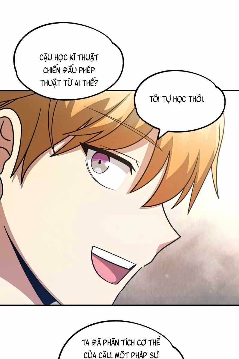 Con Trai Út Của Đại Pháp Sư Lừng Danh Chap 32 - Next Chap 33