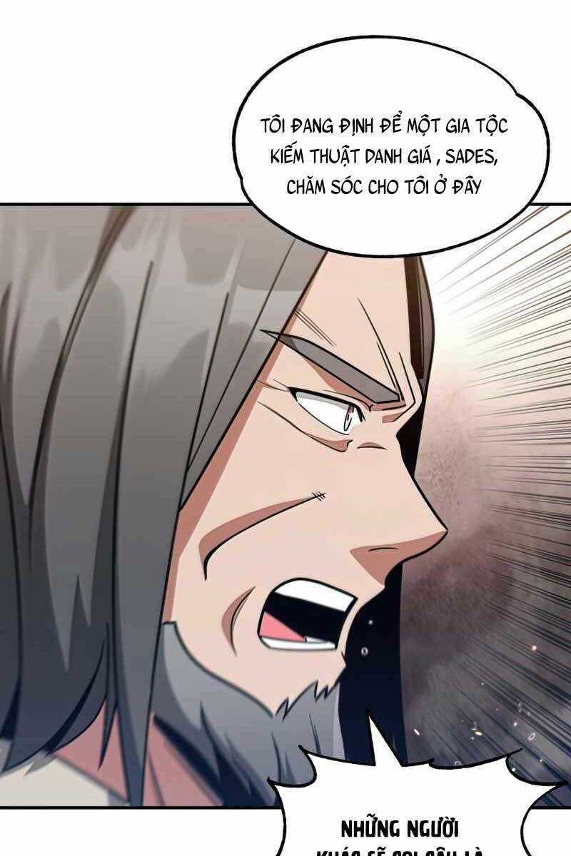 Con Trai Út Của Đại Pháp Sư Lừng Danh Chap 33 - Next Chap 34