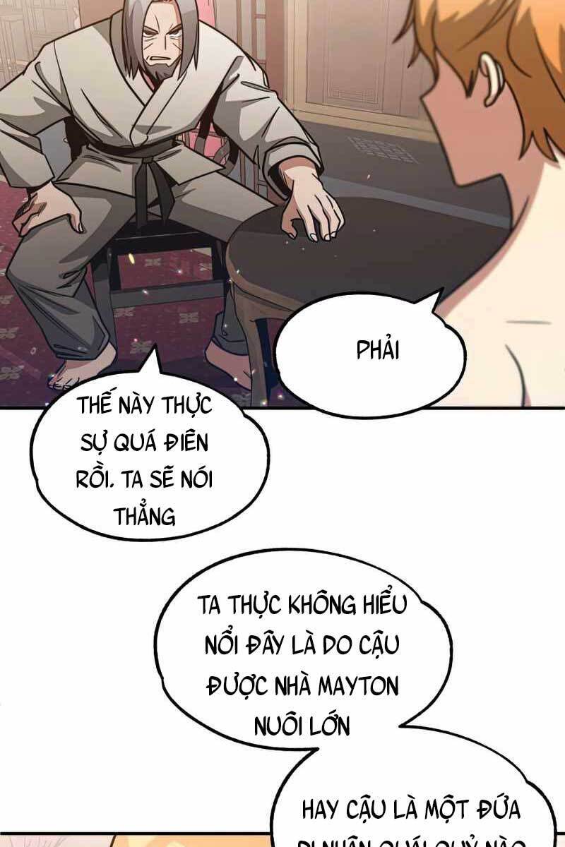 Con Trai Út Của Đại Pháp Sư Lừng Danh Chap 33 - Next Chap 34