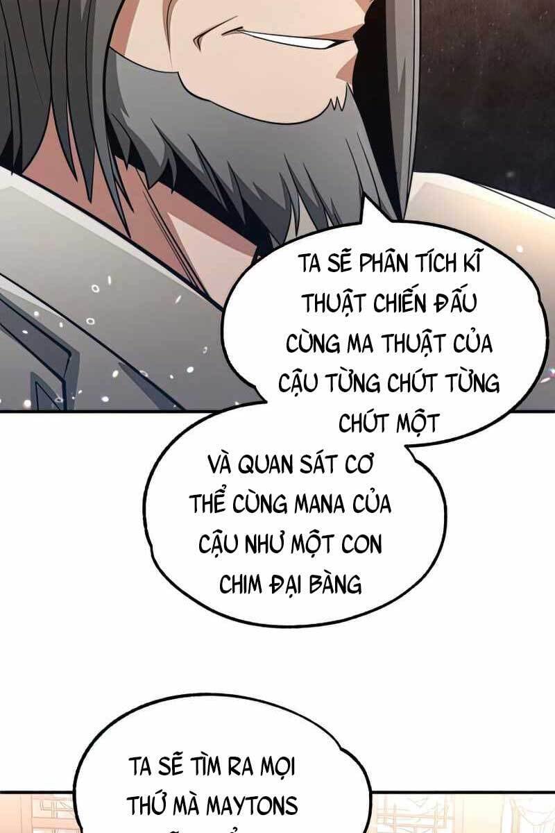 Con Trai Út Của Đại Pháp Sư Lừng Danh Chap 33 - Next Chap 34