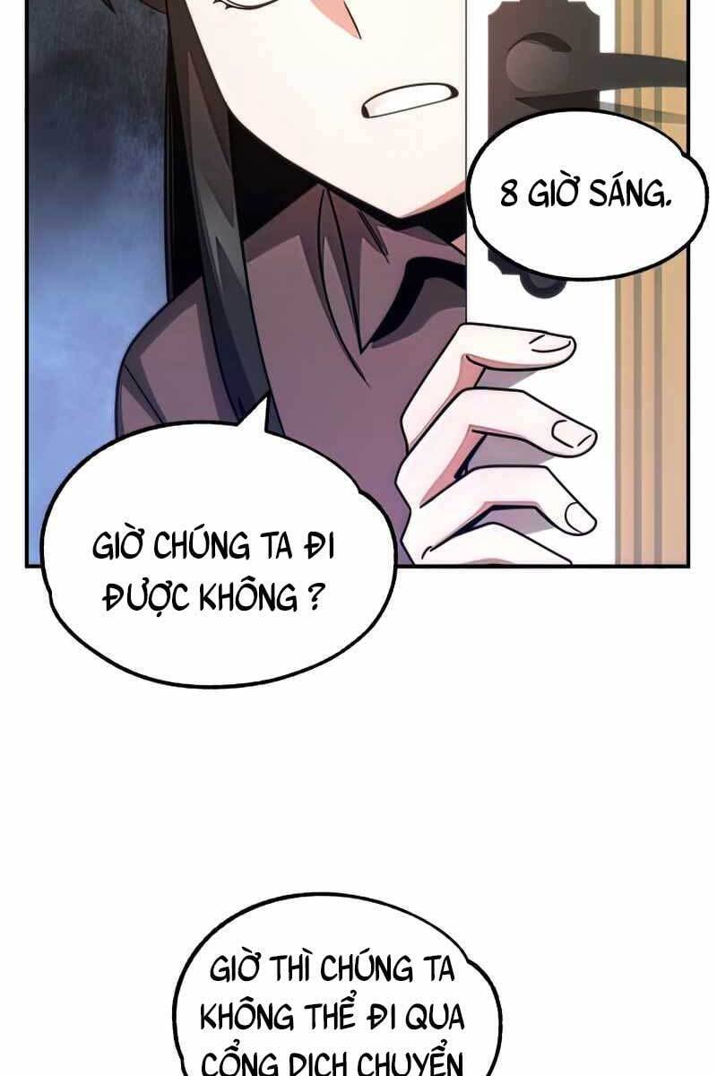 Con Trai Út Của Đại Pháp Sư Lừng Danh Chap 35 - Next Chap 36