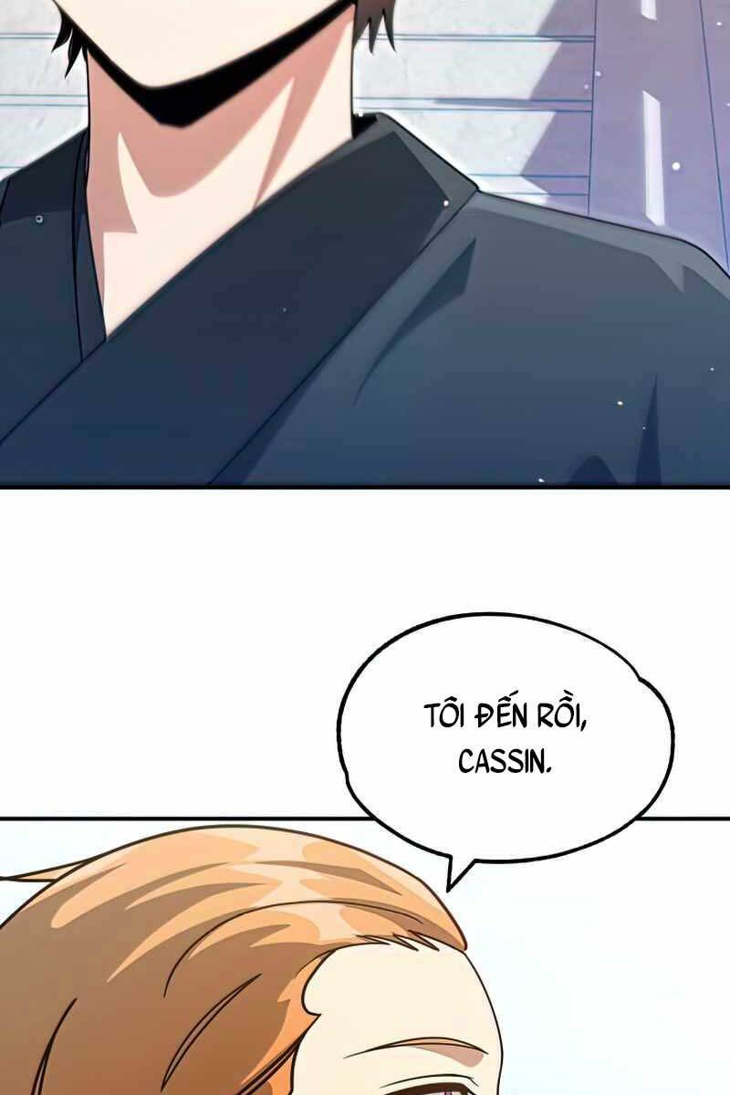 Con Trai Út Của Đại Pháp Sư Lừng Danh Chap 35 - Next Chap 36