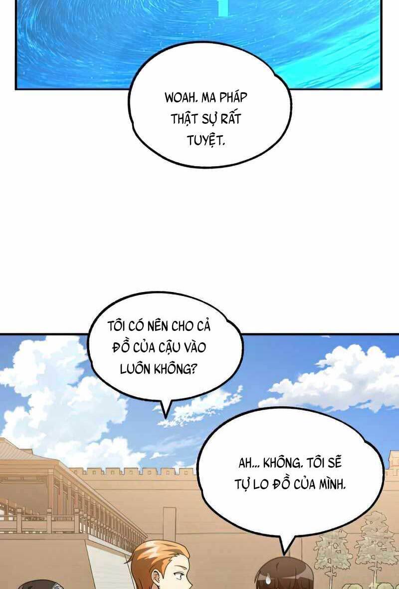 Con Trai Út Của Đại Pháp Sư Lừng Danh Chap 37 - Next Chap 38