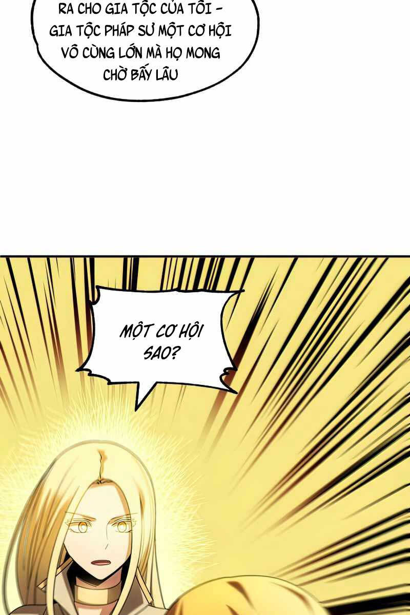 Con Trai Út Của Đại Pháp Sư Lừng Danh Chap 38 - Next Chap 39