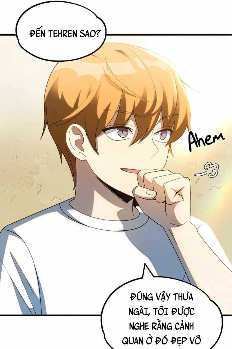 Con Trai Út Của Đại Pháp Sư Lừng Danh Chap 38 - Next Chap 39