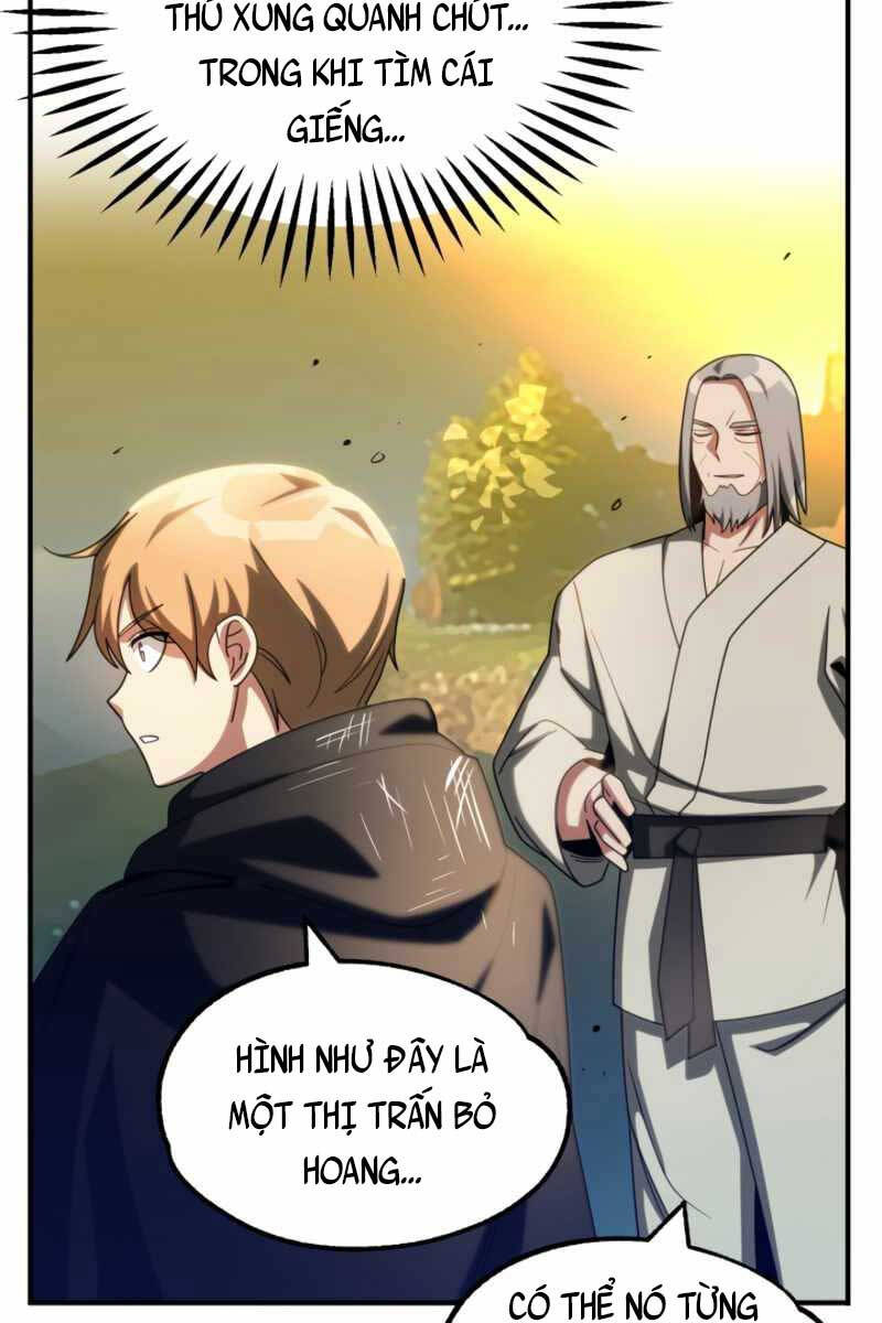 Con Trai Út Của Đại Pháp Sư Lừng Danh Chap 39 - Next Chap 40