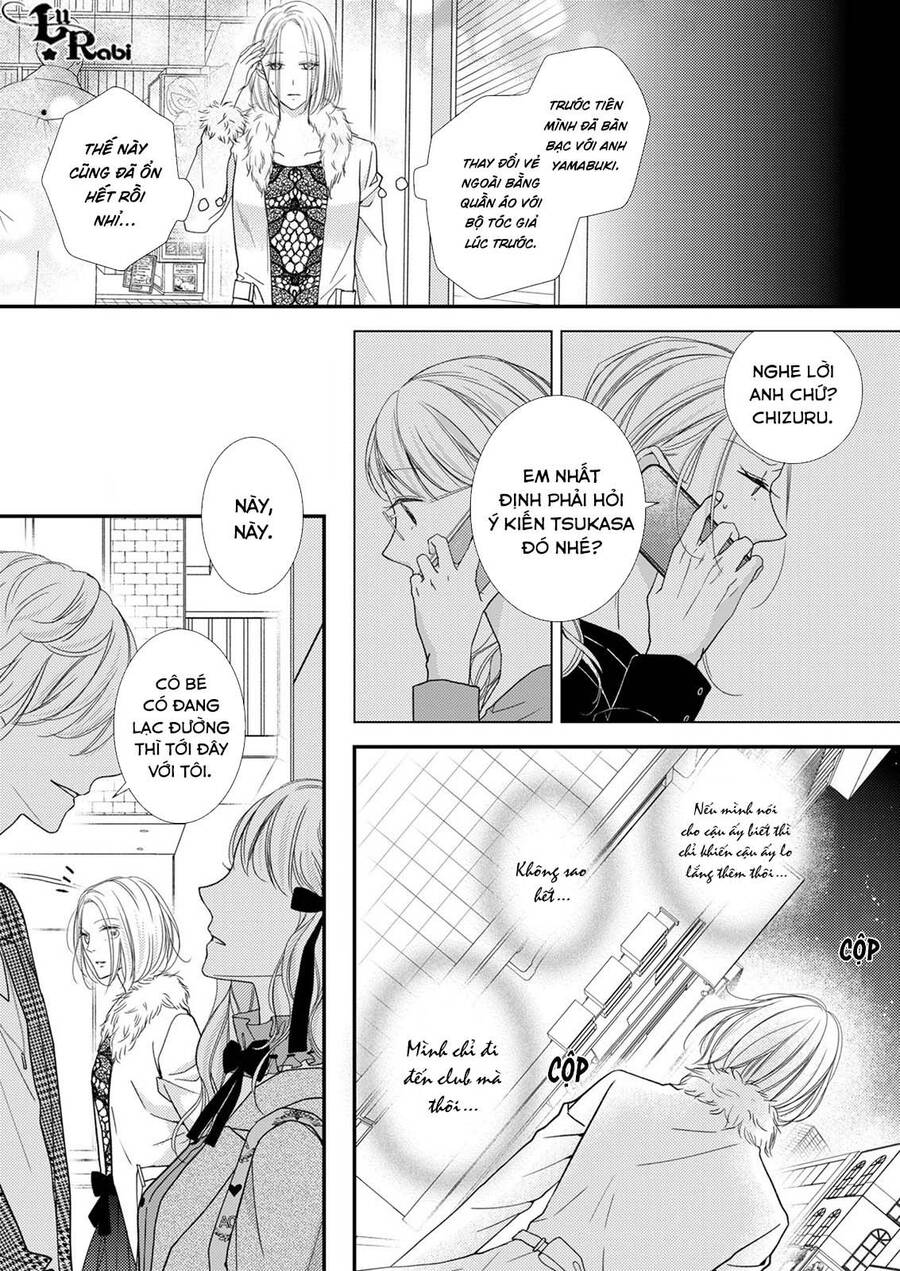 Mối Tình Đầu Đó Thật Ngọt Ngào Chap 9 - Next Chap 10