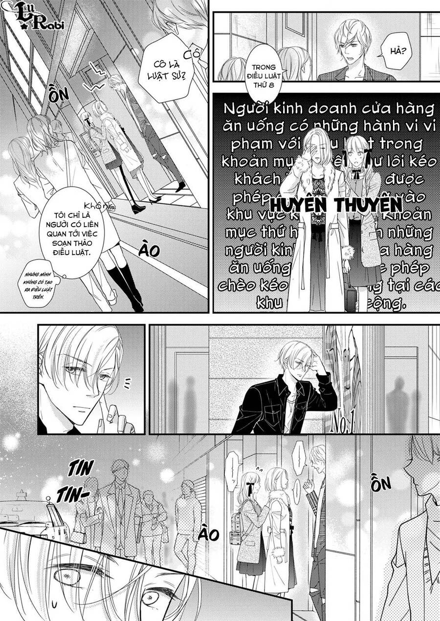Mối Tình Đầu Đó Thật Ngọt Ngào Chap 9 - Next Chap 10