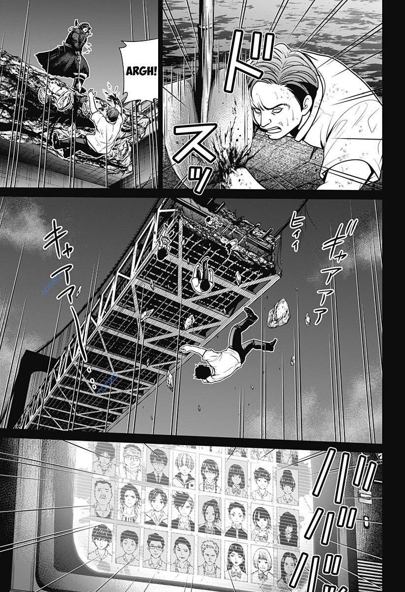 Shin Tokyo Chap 6 - Next Chap 7