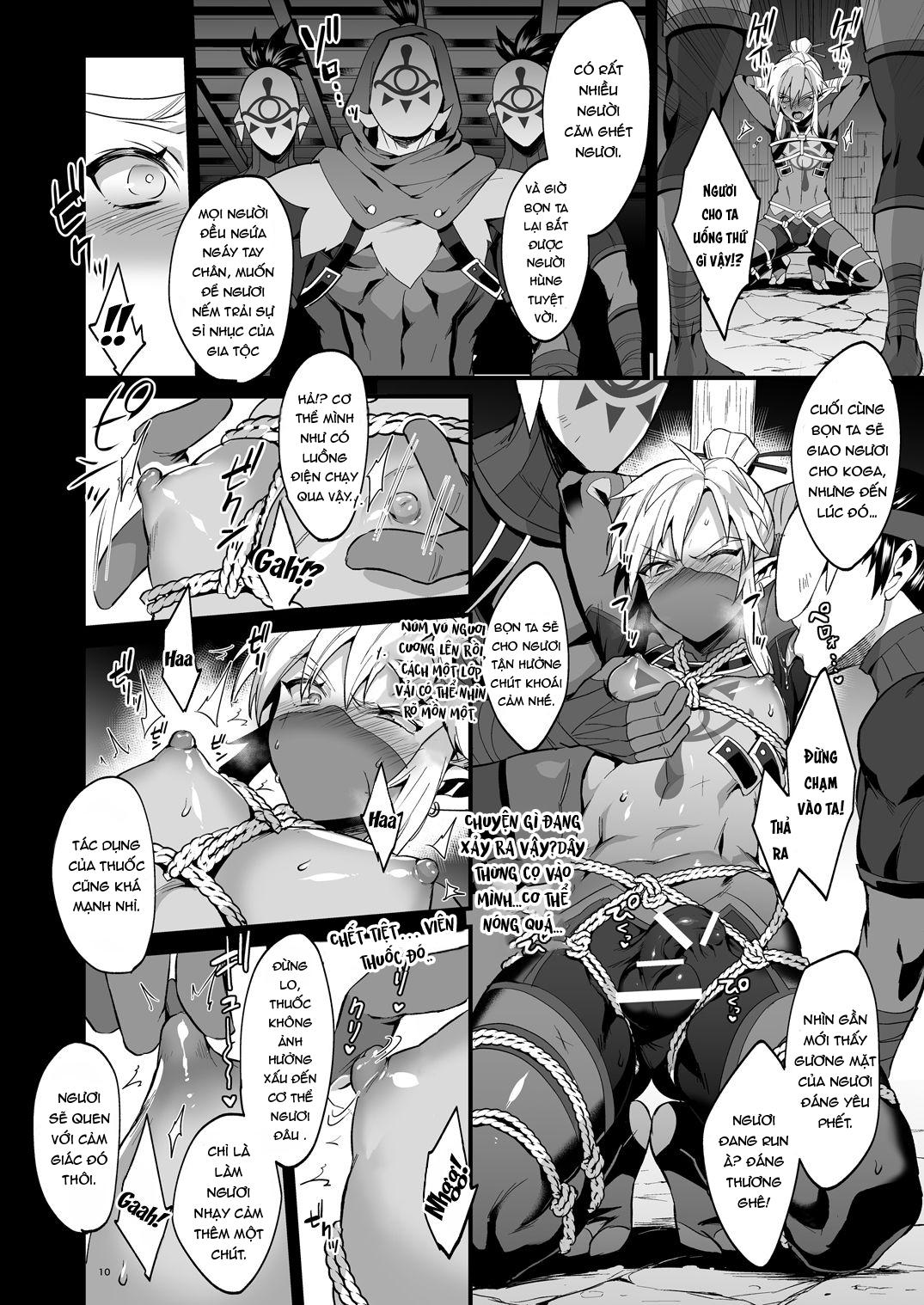 Nơi Husbando Của Bạn Bị Đụ Ná Thở Chap 45 - Next Chap 46