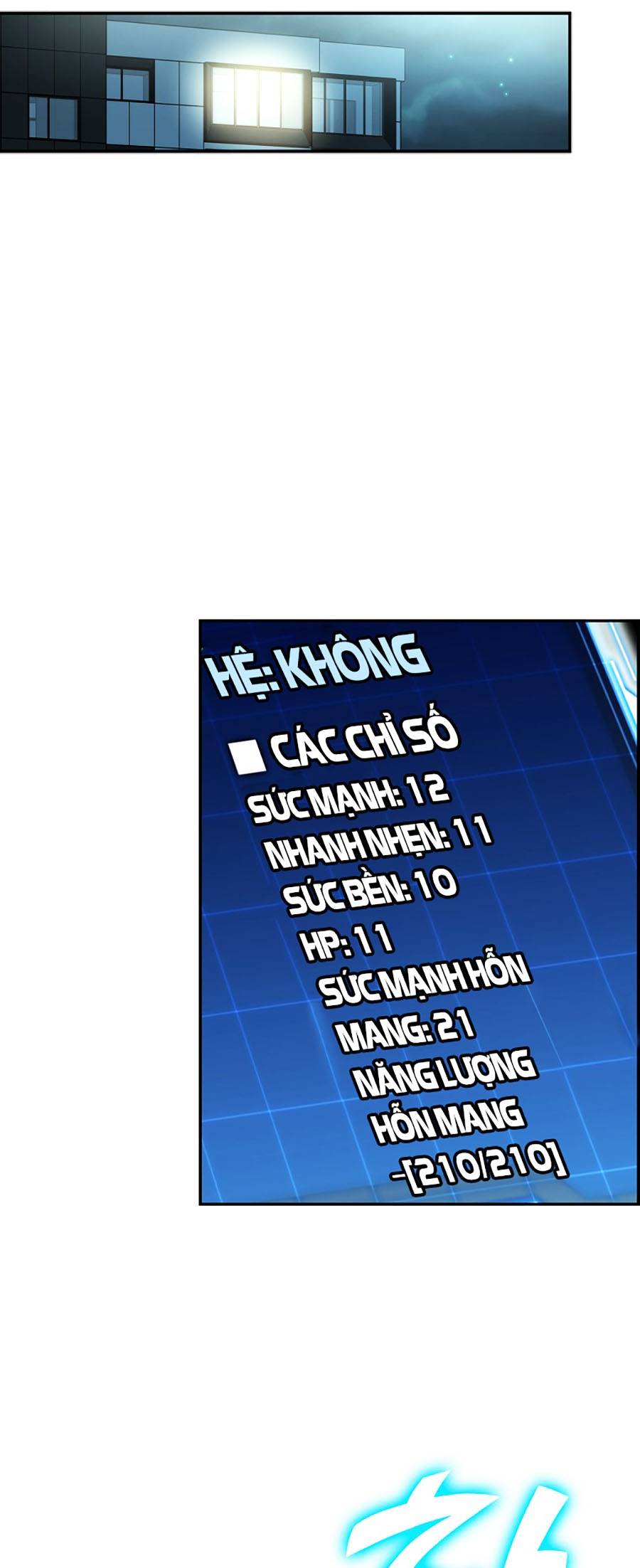 Ma Vương Thăng Cấp Bằng Võ Công Chap 3 - Next Chap 4