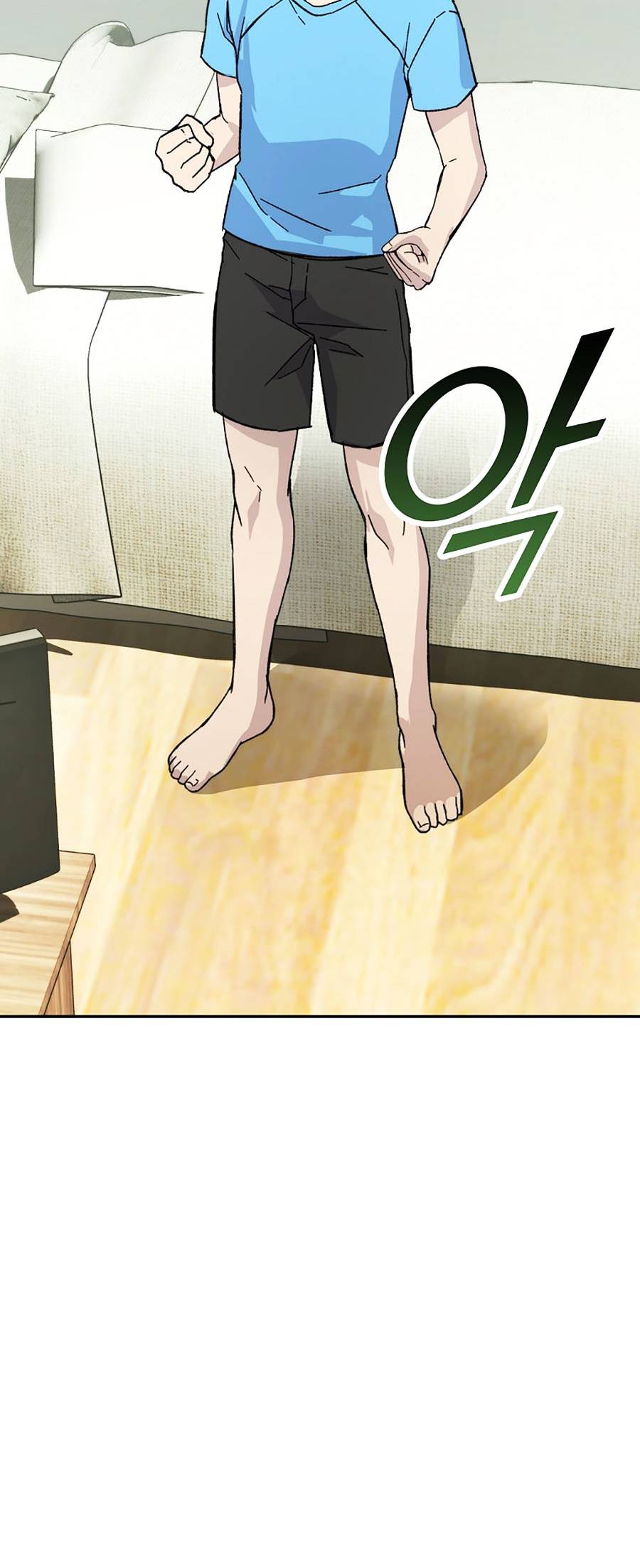 Ma Vương Thăng Cấp Bằng Võ Công Chap 3 - Next Chap 4