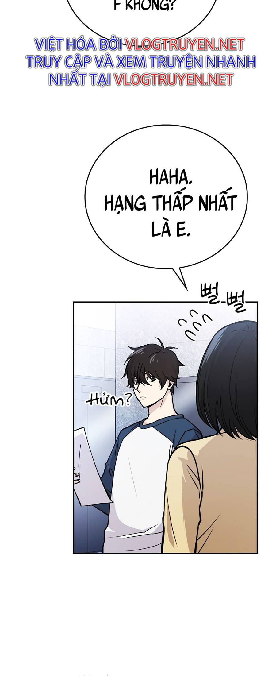 Ma Vương Thăng Cấp Bằng Võ Công Chap 3 - Next Chap 4