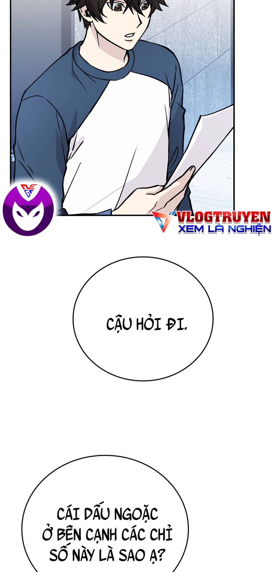 Ma Vương Thăng Cấp Bằng Võ Công Chap 3 - Next Chap 4