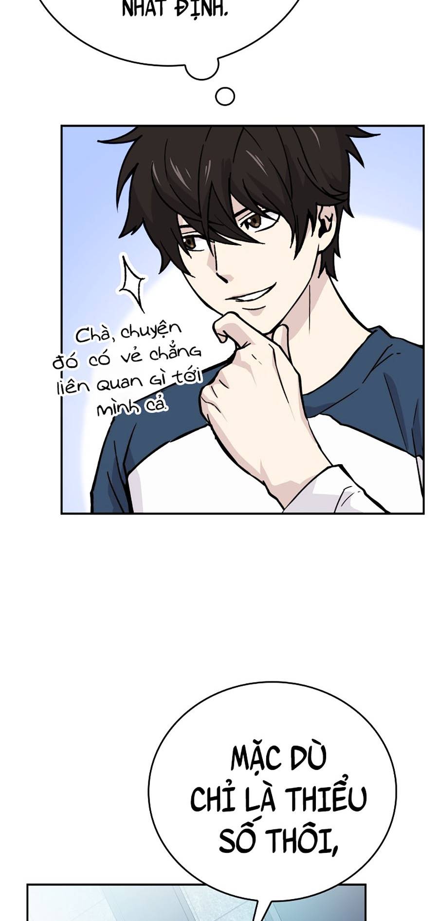 Ma Vương Thăng Cấp Bằng Võ Công Chap 3 - Next Chap 4