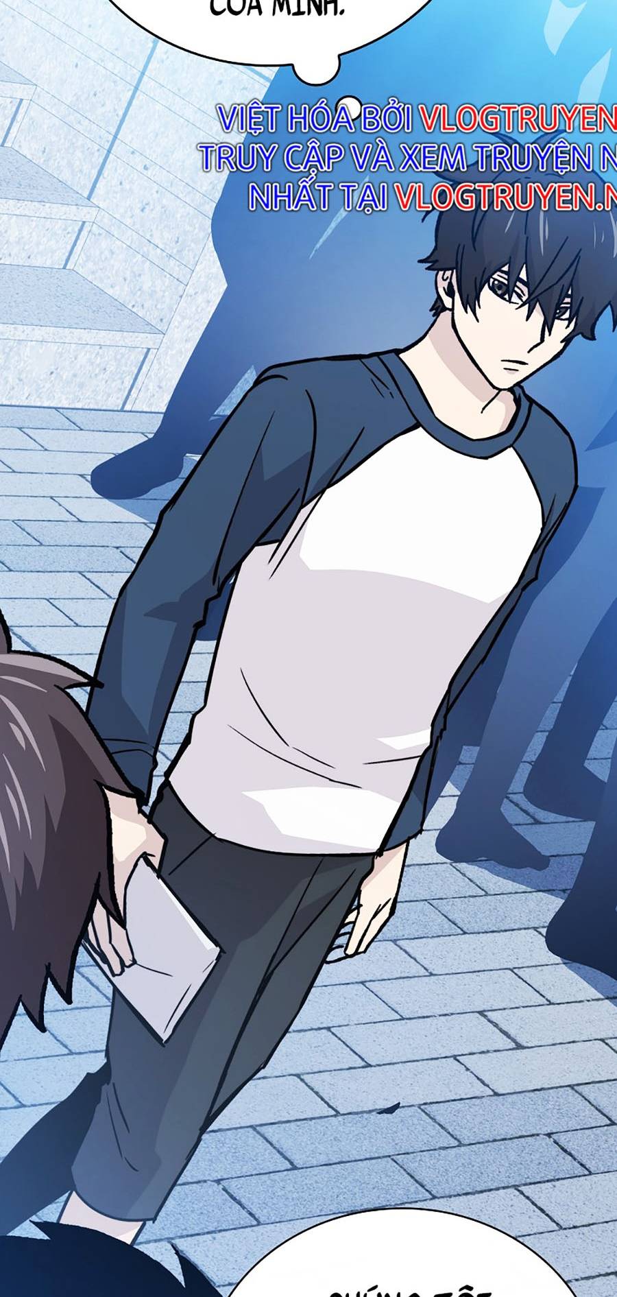 Ma Vương Thăng Cấp Bằng Võ Công Chap 3 - Next Chap 4