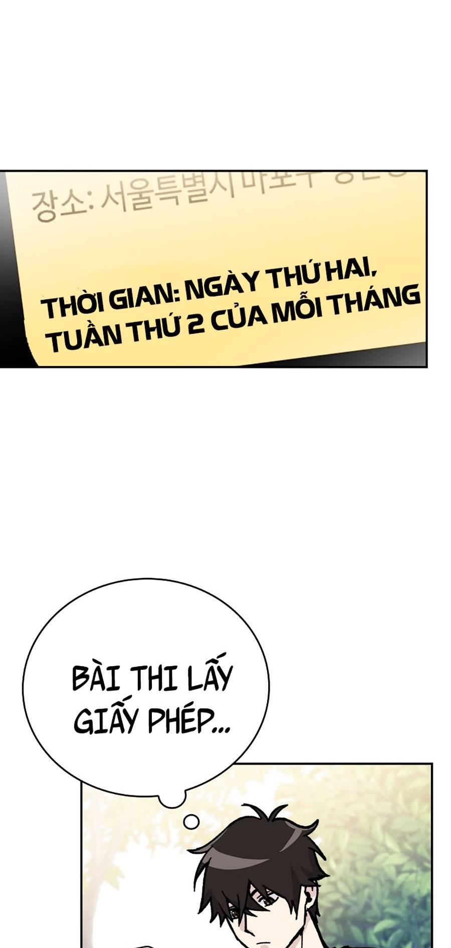 Ma Vương Thăng Cấp Bằng Võ Công Chap 3 - Next Chap 4