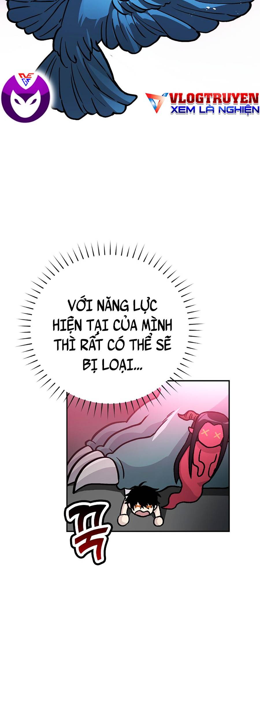 Ma Vương Thăng Cấp Bằng Võ Công Chap 3 - Next Chap 4