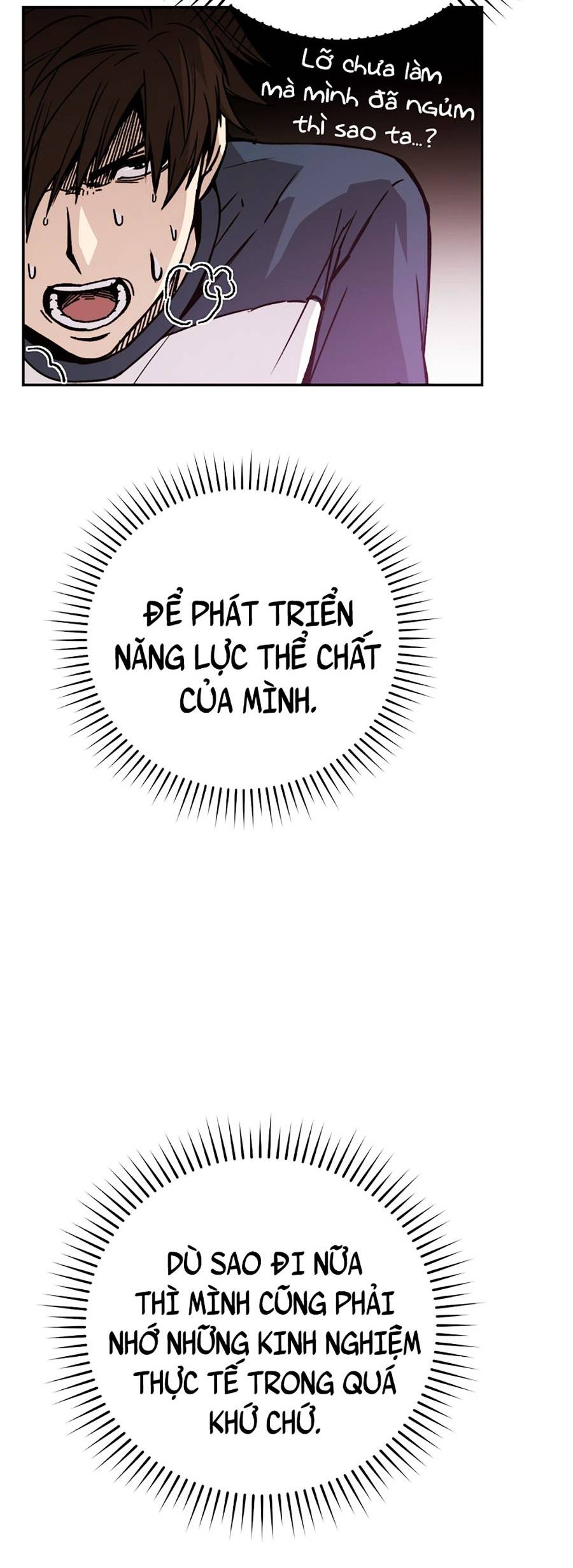 Ma Vương Thăng Cấp Bằng Võ Công Chap 3 - Next Chap 4