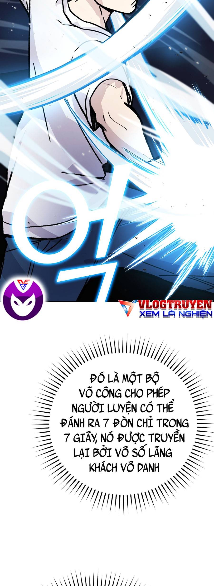 Ma Vương Thăng Cấp Bằng Võ Công Chap 3 - Next Chap 4