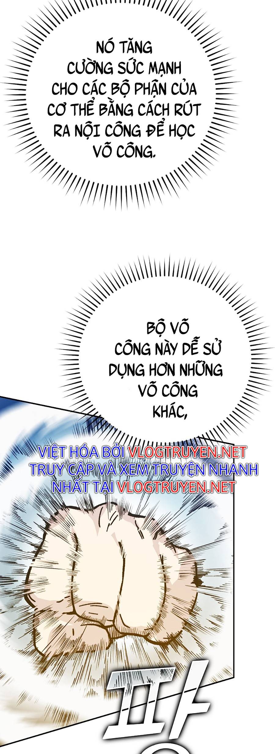 Ma Vương Thăng Cấp Bằng Võ Công Chap 3 - Next Chap 4