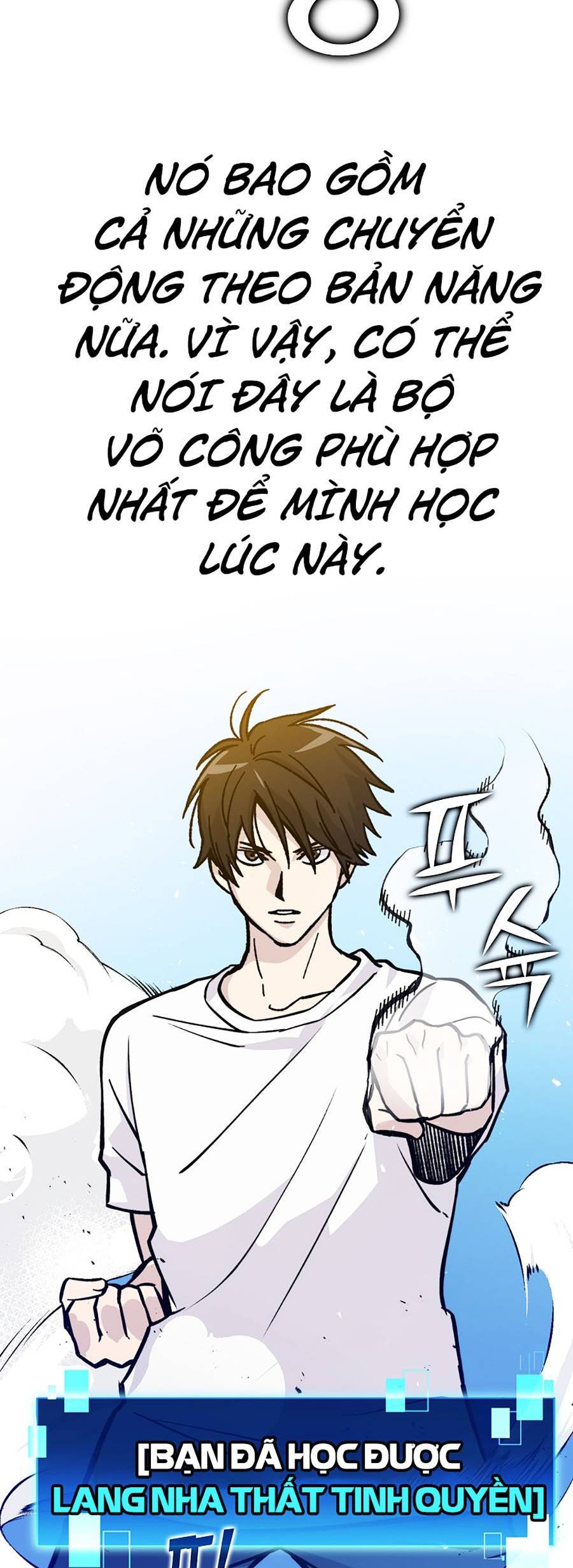 Ma Vương Thăng Cấp Bằng Võ Công Chap 3 - Next Chap 4